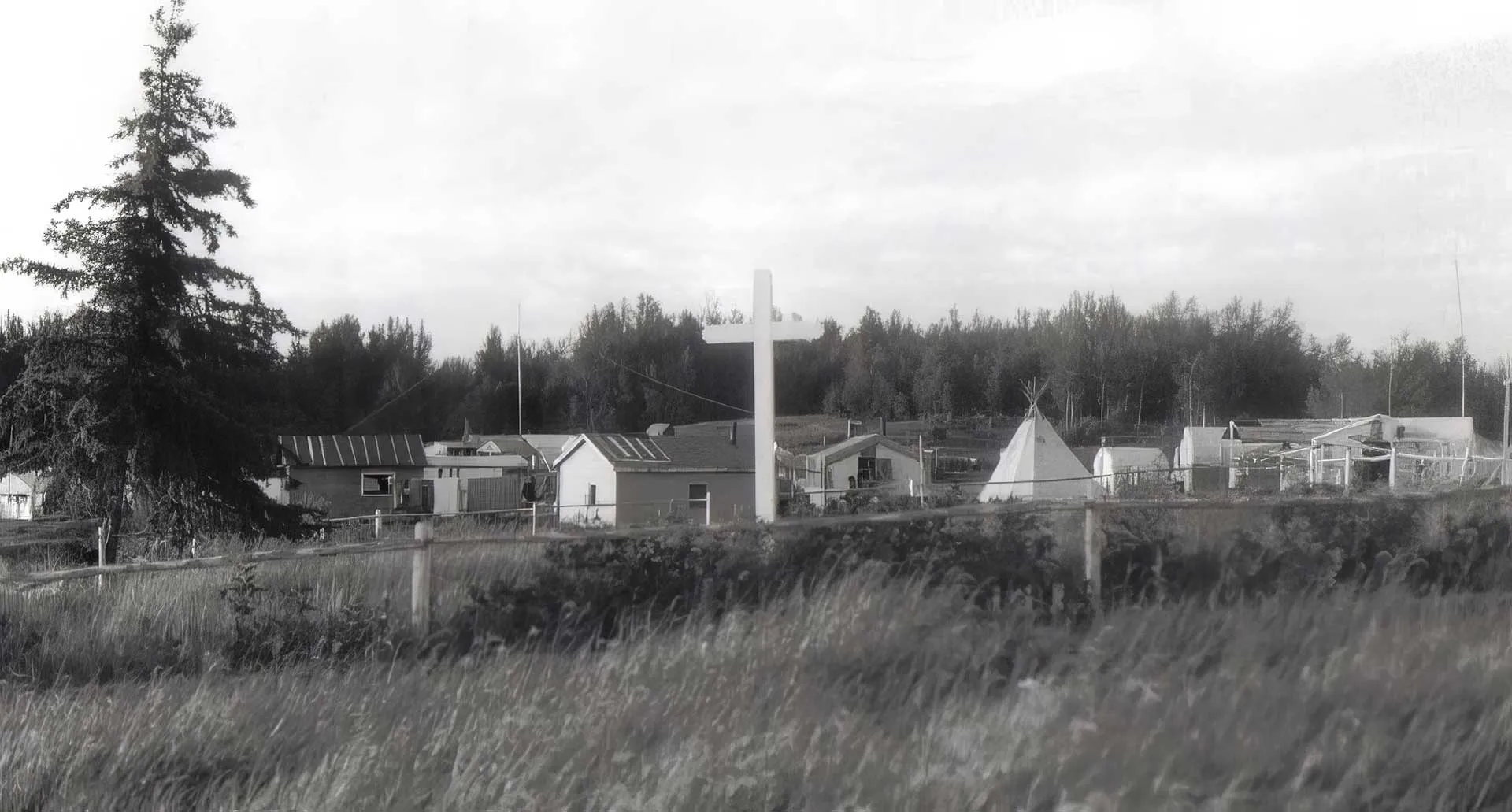 Cree First Nation of Waswanipi - Light on the Water