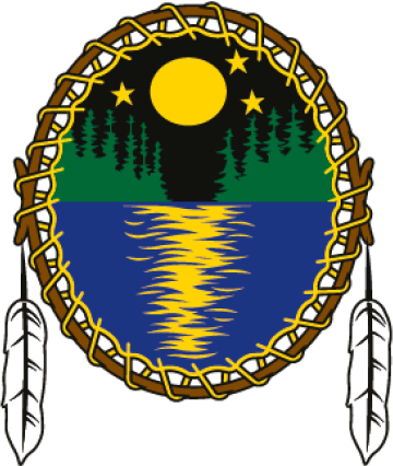 Cree First Nation of Waswanipi Logo